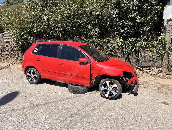 2001 Polo - Hasarlı Halde